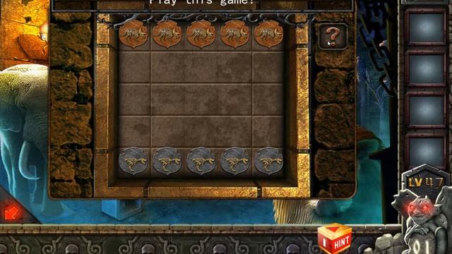 Can You Escape The 100 Room VII Level 47 Walkthrough 100 Room 7