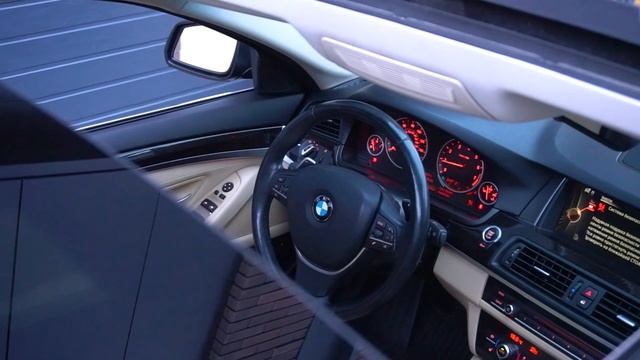 BMW 528 I смотреть онлайн