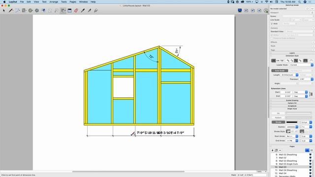 More Dimensions - Let's Talk LayOut смотреть онлайн