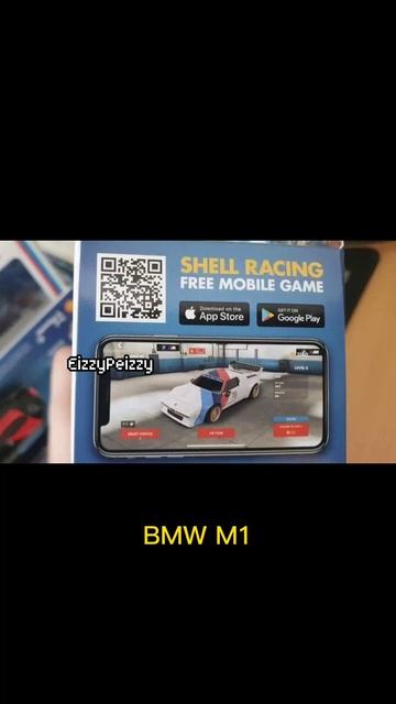 Shell Motorsports RC - Unlocked semua kereta BMW смотреть онлайн