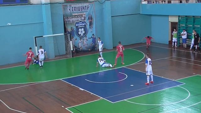 “Епіцентр К Авангард” Одеса – “Сокіл” Хмельницький - 1:8, Екстра-ліга, 1 тур смотреть онлайн