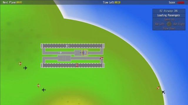 Airport Anarchy  - Lost Runways (XBOX 360 - Indie))