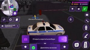 👮 БУДНИ ДПС на МАТРЕШКА РП #6. МВД ПАТРУЛЬ ПО УЛИЦАМ АРЗАМАСА. CRMP MOBILE.