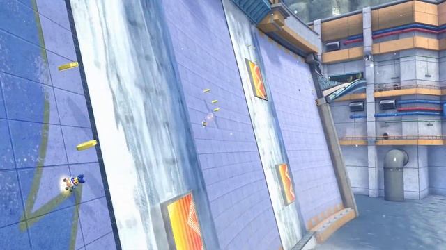 Mario Kart 8 Deluxe - Mario Wins By Doing Absolutely Nothing смотреть онлайн