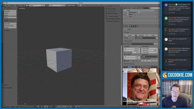 Understanding Character Stylization - BC2-1803 - Week 1 смотреть онлайн