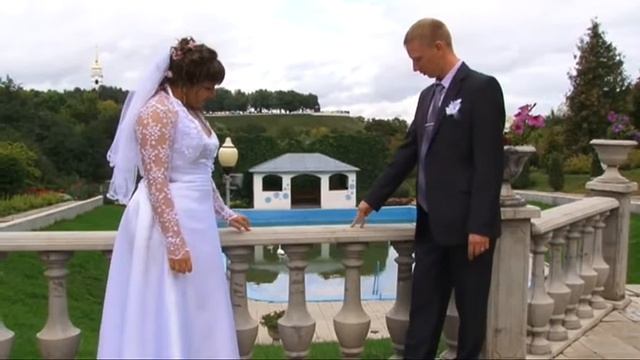 Свадебный клип Максима и Натальи смотреть онлайн