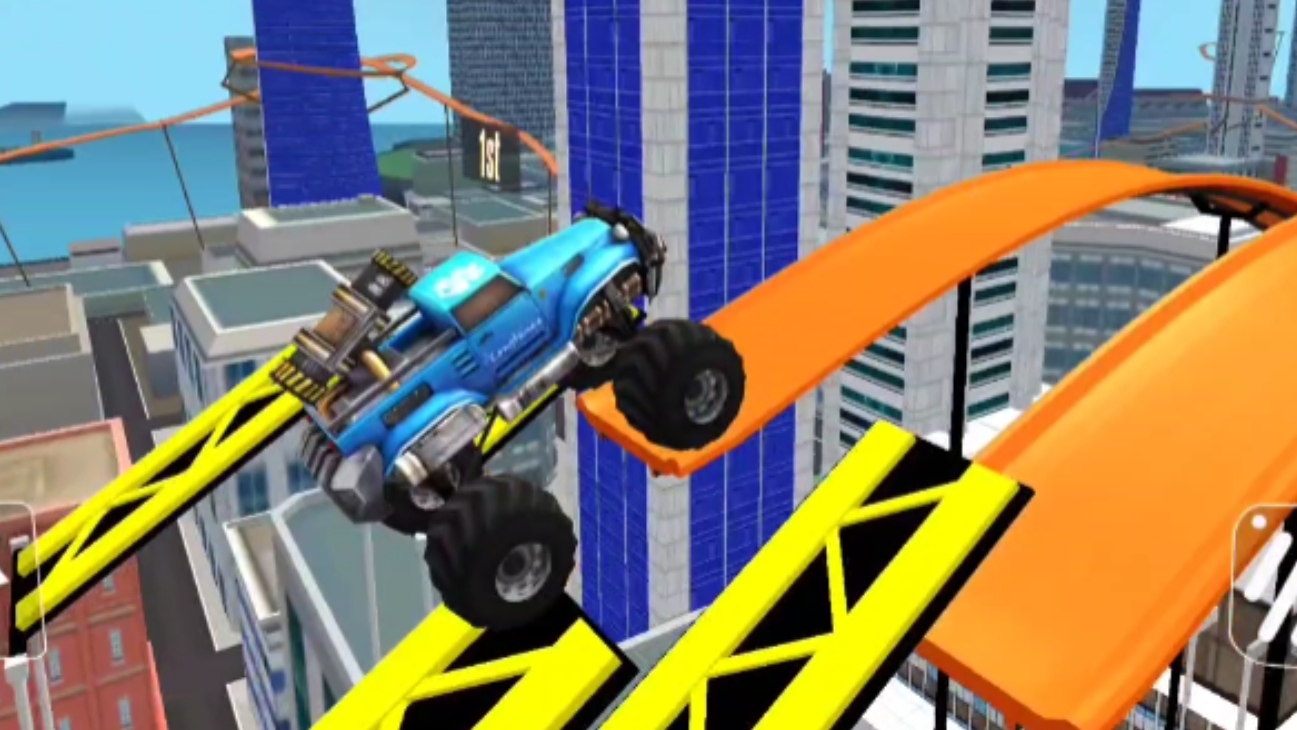 Race off хотвилс