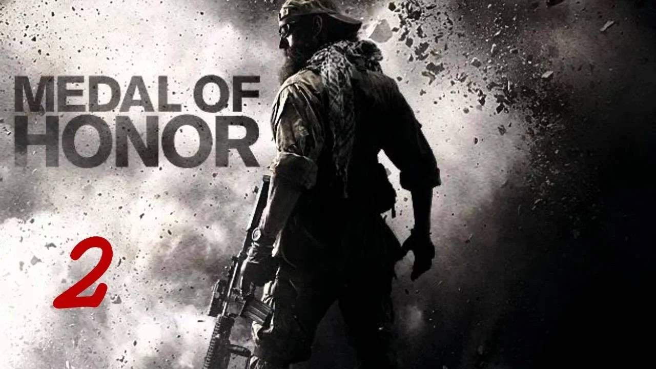 Прохождение Medal of Honor #2 (Взятие Баграма)