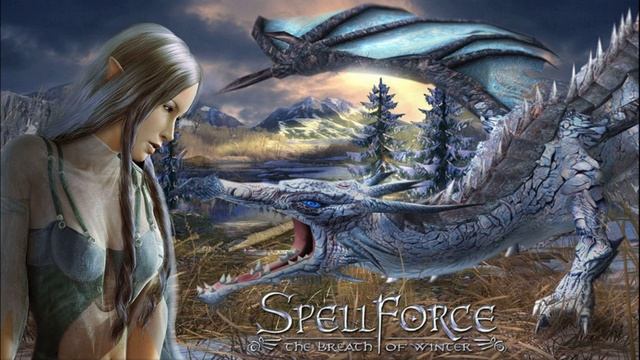 SpellForce: The Breath Of Winter оригинальный саундтрек