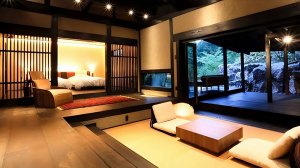 Japan's Trendiest Onsen Ryokan Hotel - KUROKAWA ONSEN GEKKOJU