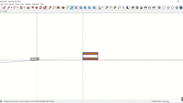 MicroPost 01 Drawing The Post + CutList + Sequence смотреть онлайн