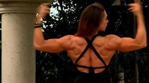 Collection Female Bodybuilding and Fitness  Muscle women Collection  FBB
