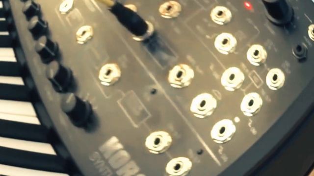 KORG MS-20 MINI DEMO (no talking) смотреть онлайн