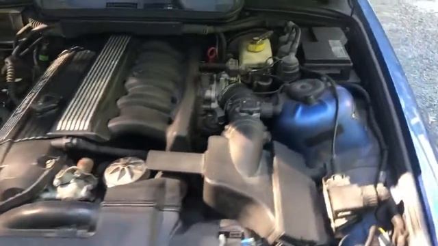 1999 BMW M3 смотреть онлайн
