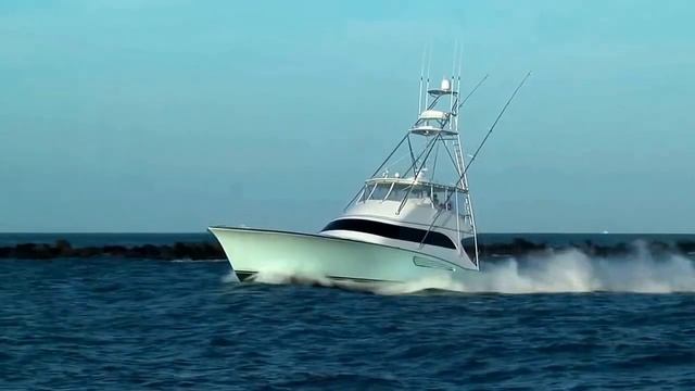 Sport Fishing Boat Running Hard 01122013 1 смотреть онлайн