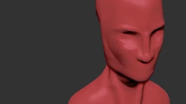 Zbrush 2hr practice sculpt смотреть онлайн