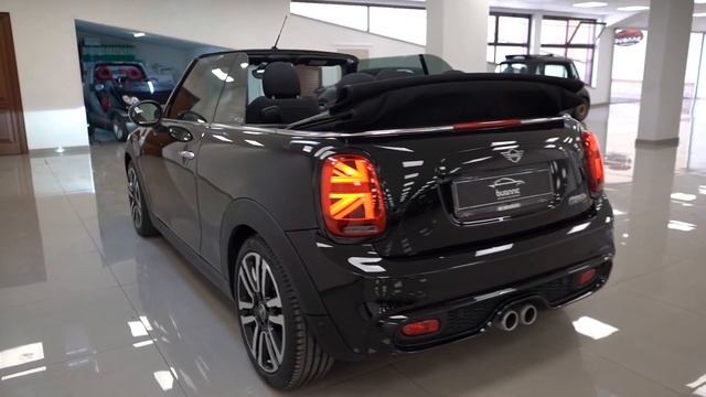 Mini Cooper Cabrio S смотреть онлайн