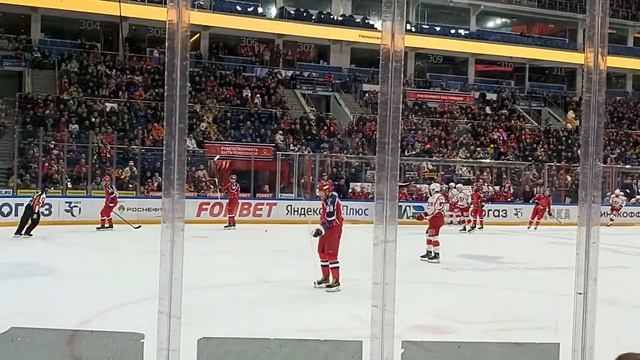 ЦСКА-Автомобилист, 04.02.24 смотреть онлайн
