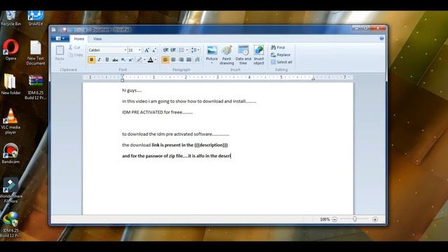 Idm Life Time Pre Activated