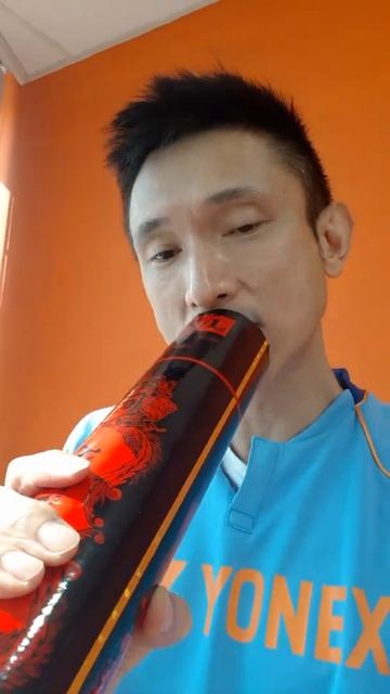 羽球桶變microphone， 型號RSL😊🙏 смотреть онлайн