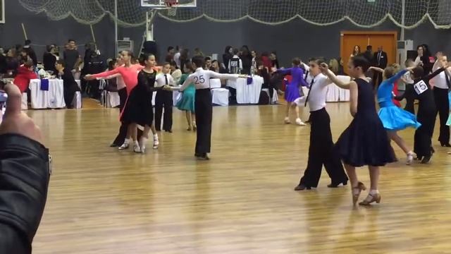 Meylinkata Rumba 11E  24,03,2018