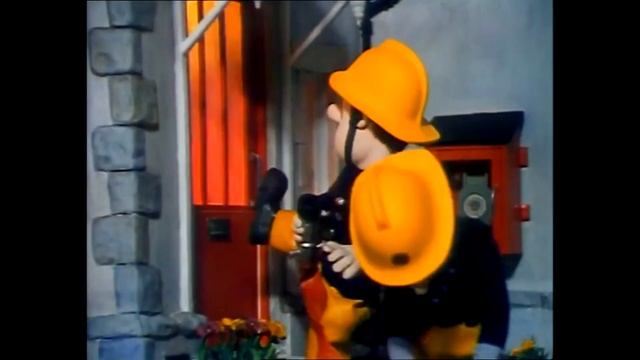 Classic Fireman Sam Opening With Series 5's Theme