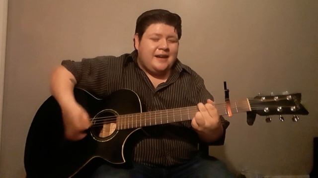 Neon Moon- Brooks and Dunn(cover) by Jon Paul смотреть онлайн