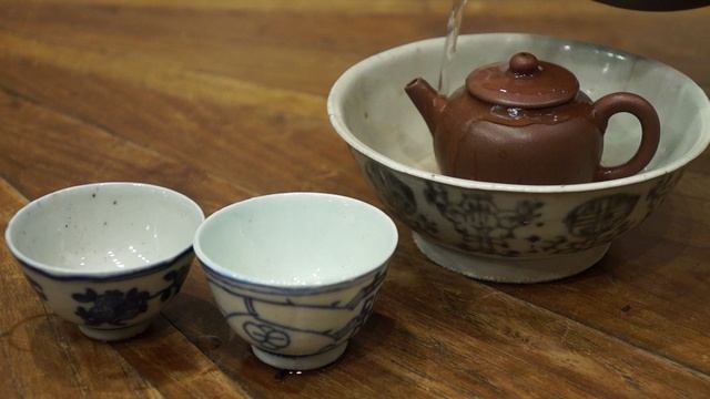 Tea culture смотреть онлайн