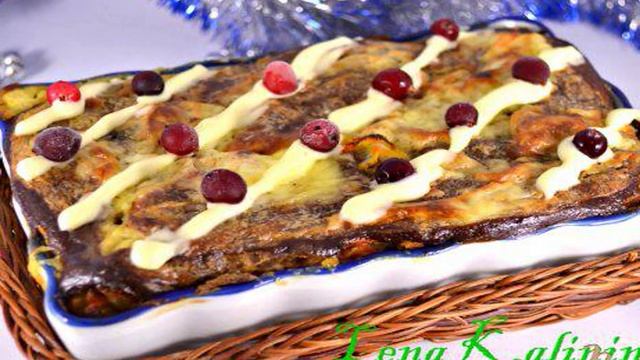 Рецепты от шеф-повара