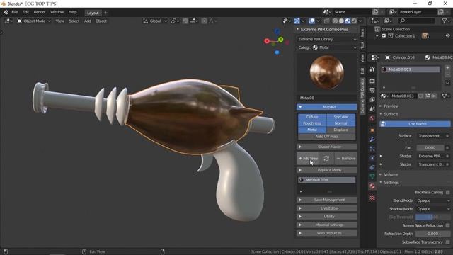 Tips and Tricks - Best Way to Learn Blender смотреть онлайн