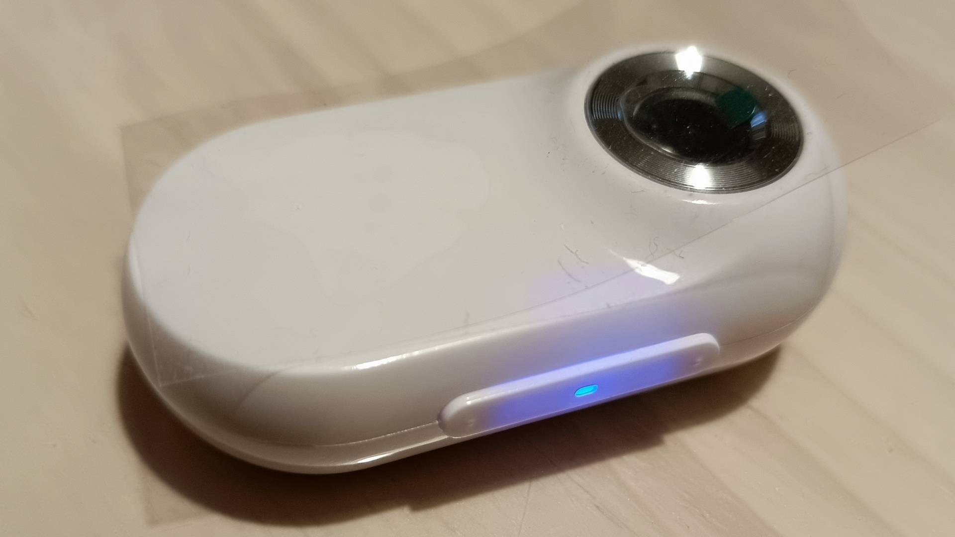 Хуже не бывает: Китайская экшн HD camera A100 / MINI DV / "Камера с палец" смотреть онлайн