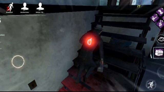 Pallet Stunning A Hacker! 😂 : Dead by Daylight Mobile Shorts #9 смотреть онлайн