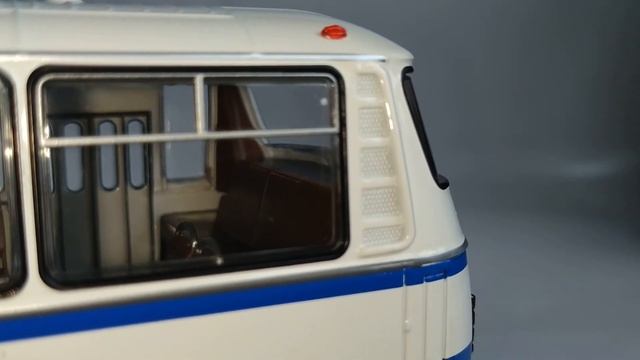ЛАЗ-695Н, Classicbus,1:43.