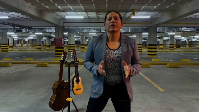 ES POR TI   Salsa Andina  Trenzan-DO  Video Oficial
