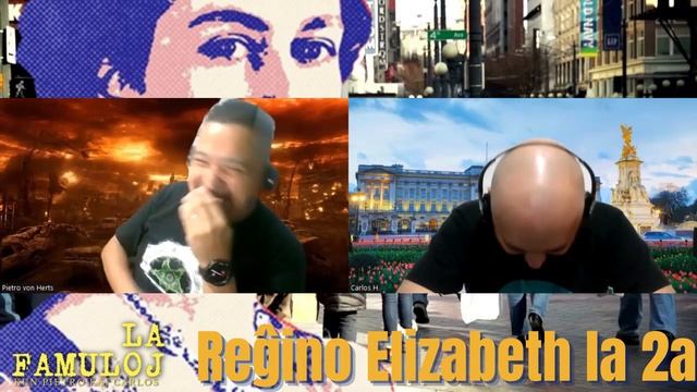 La Famuloj - 3 - Elizabeth la 2a смотреть онлайн