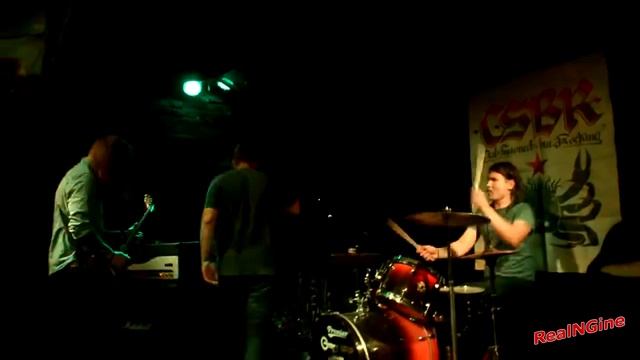 Mr.Deadman - Elephant's Riot, Galaxy Nice (Chocolate Factory 26.10.2014 - 3/3)