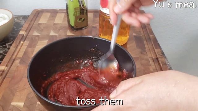 Minari muchim (미나리무침)Seasoned water Parsley смотреть онлайн