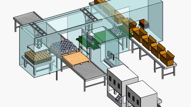 SIEGER APAC - PALLET FORMER смотреть онлайн