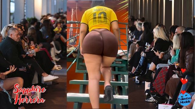 Sapphire Herrera Curvy Model | Fashion Model Instagram | Talented Models Bio, Wiki, Lifestyle смотреть онлайн