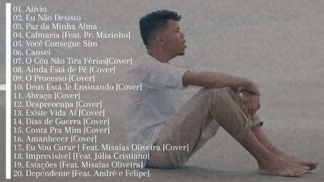Jessé Aguiar As Melhores [Os Principais Lançamentos, Participações e Cover's] смотреть онлайн