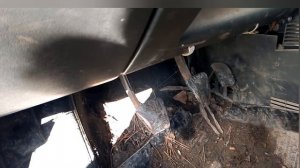 настройка педали сцепления ВАЗ 2110 2111 2112 2114 2115