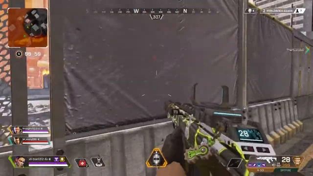 Apex Legends bester kill mit Loba смотреть онлайн