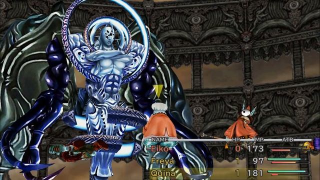 No Menu Challenge — Part 40: Necron — Final Fantasy IX смотреть онлайн