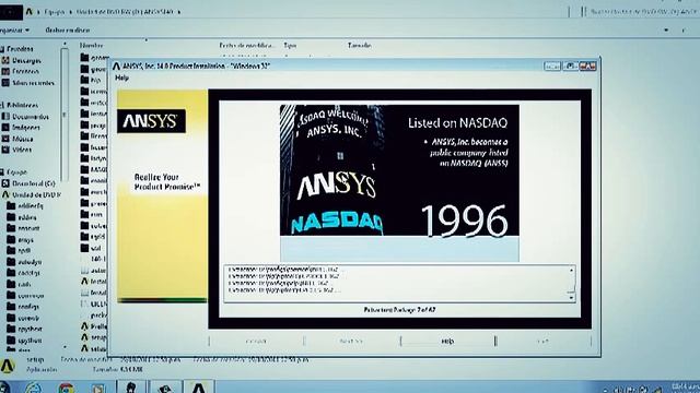 Instalación de Ansys 14" En Windows 7 de 32 bits. смотреть онлайн