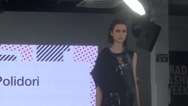 London Grad Fashion Week 2018 RAVENSBOURNE 1 смотреть онлайн