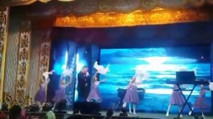 Айдарбеков Баубек синяя вечность