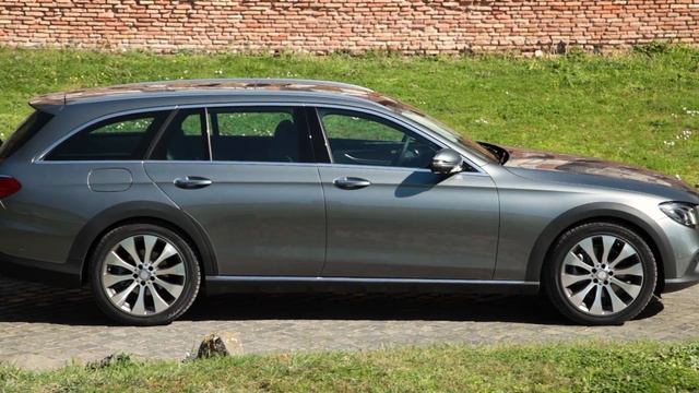 La "magia" delle sospensioni ad aria: come funziona l'Air Body Control di Mercedes смотреть онлайн