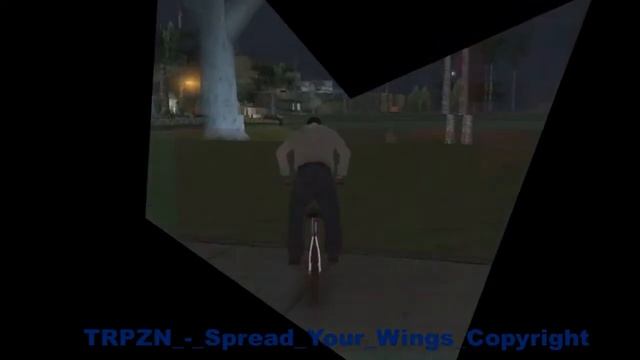 Трюк на BMX в Лос Сантосе! смотреть онлайн