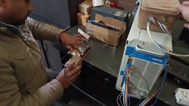 tetra pak induction heating GP 01 repairing and testing | Available on IndiaMART смотреть онлайн