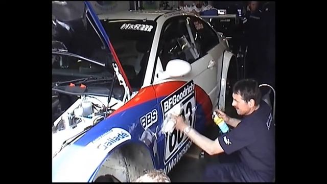 BMW M3 GTR Pits смотреть онлайн
